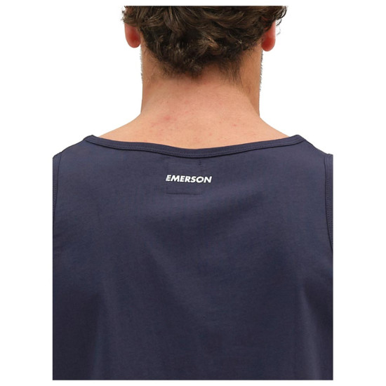 Emerson Ανδρική αμάνικη μπλούζα Emerson Ανδρική αμάνικη μπλούζα